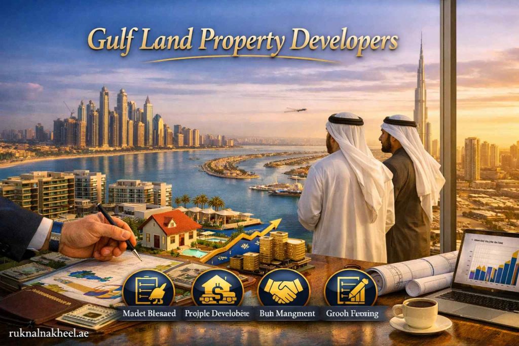 gulf land property developers