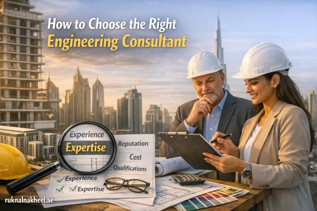 How to Choose the Right Engineering Consultant