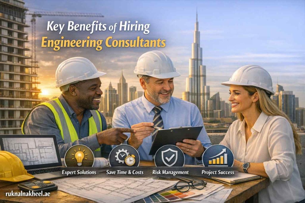 Key Benefits of Hiring Engineering Consultants